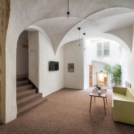 Vajgar Hotel Jindrichuv Hradec Luaran gambar